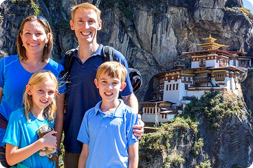 Family Getaway Tour